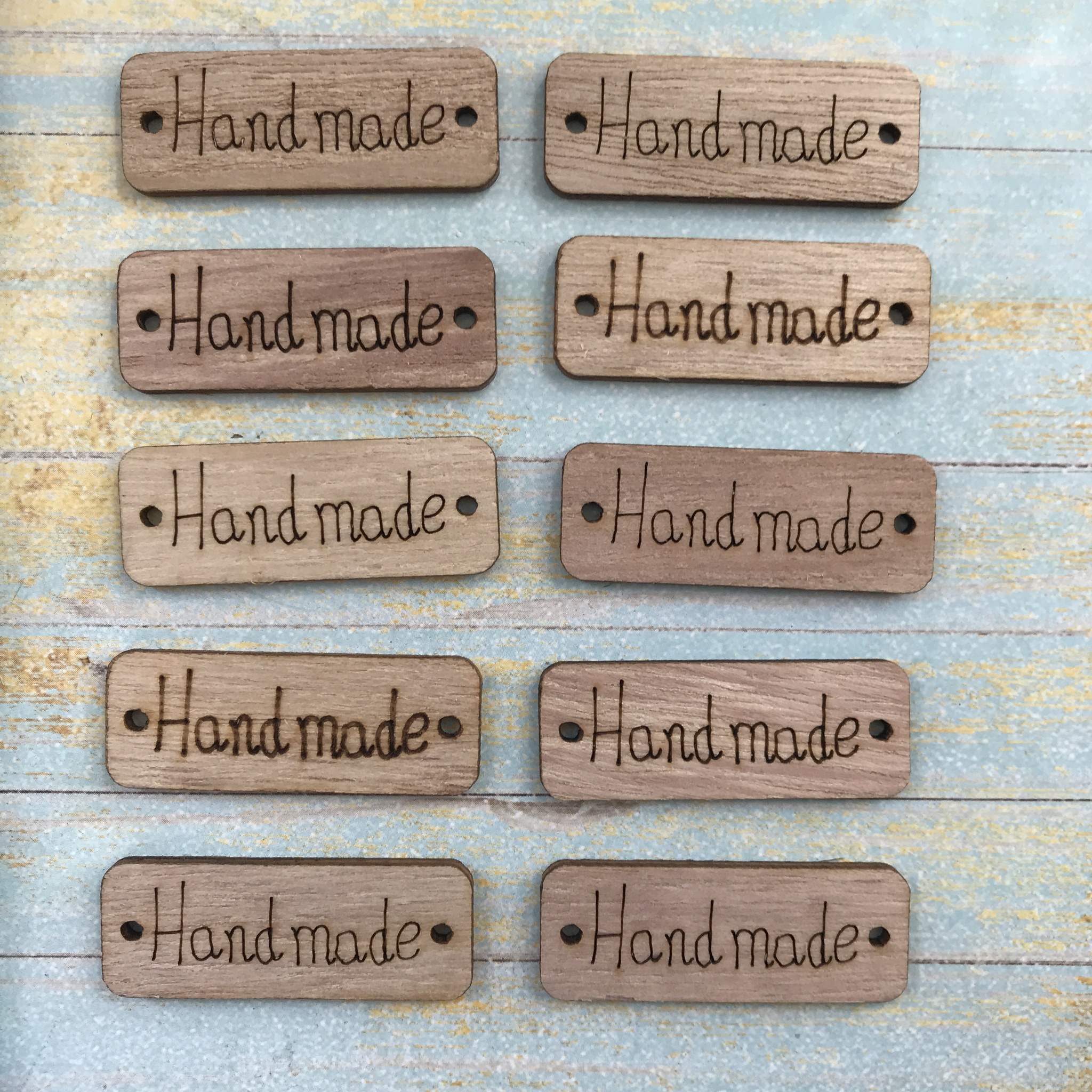 бирки из дерева. красивое рукоделие. Handmade 10. дорсетская пуговица dorset buttons. деревянная подставка под чашку.