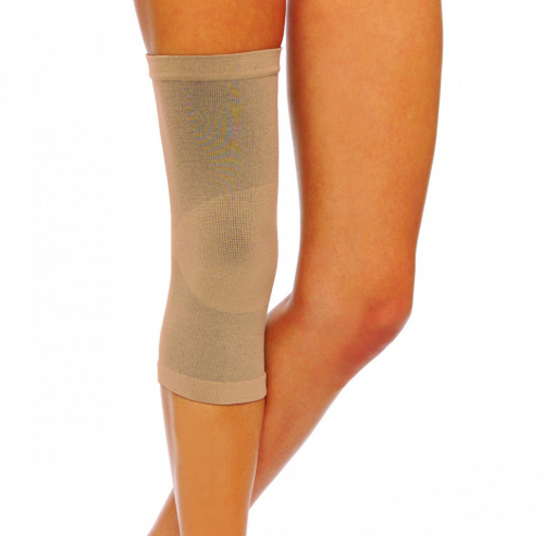 Бандаж эластичный для фиксации коленного сустава БКС - 