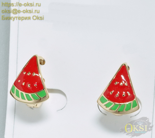 СЕРЬГИ-YU900523