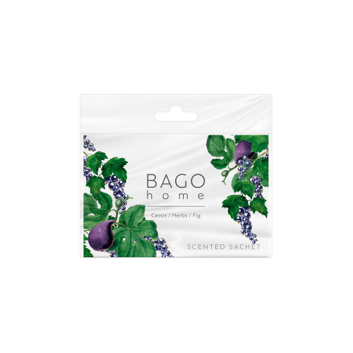 Зеленый инжир BAGO home ароматическое саше