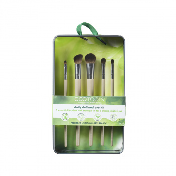 Набор кистей для макияжа глаз EcoTools The Daily Defined Eye Kit