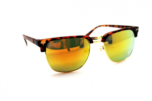 Распродажа солнцезащитные очки R 8161 тигровый оранжевый