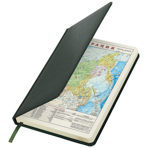 Ежедневник недатированный А5 138х213 мм BRAUBERG