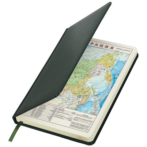 Ежедневник недатированный А5 138х213 мм BRAUBERG 