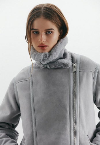 Love Republic Дубленка Aviator