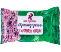 Мыло туалетное 100 г, Краснодарское, (Меридиан), 