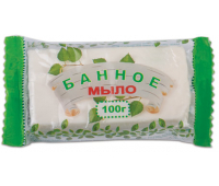 Мыло туалетное 100 г, 