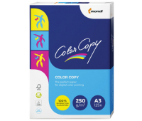 Бумага СOLORCOPY А3, 250гр,ярк. 161% 125 л/пач 308201/110718