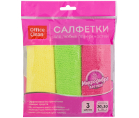 Салфетки для уборки OfficeClean 