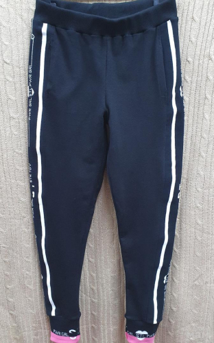 Спортивные штаны СШ-3940-2 Pink