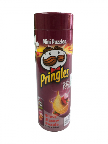 Пазл YWOW GAMES Pringles BBQ 50 дет.