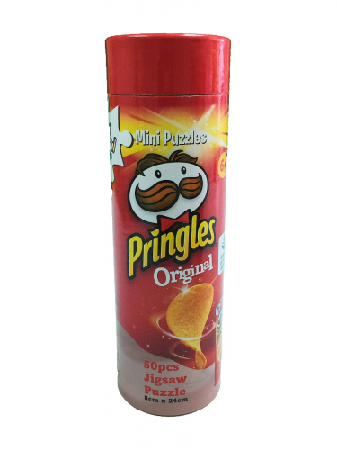 Пазл YWOW GAMES Pringles Original 50 дет.