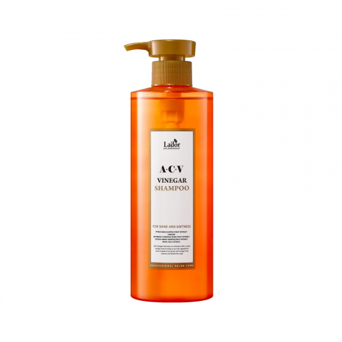 ACV шампунь с яблочным уксусом LADOR ACV VINEGAR SHAMPOO  430мл