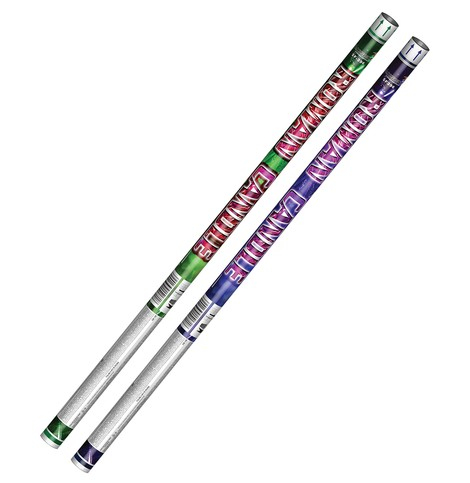 Римская свеча ROMAN CANDLE 10 залпов 1.0 калибр SF-396 Maxsem