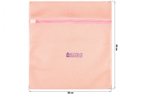 Мешок - сетка для стирки обуви 40*38 см 
