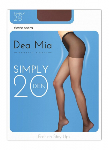 Колготки женские DEA MIA SIMPLY 20