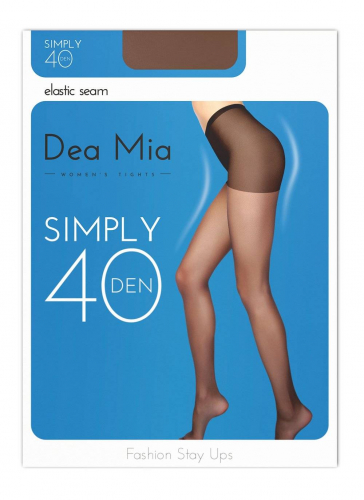 Колготки женские DEA MIA SIMPLY 40