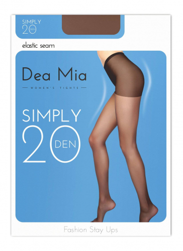 Колготки женские DEA MIA SIMPLY 20