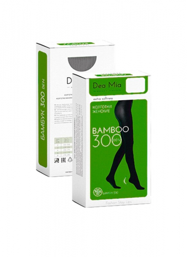 Колготки женские DEA MIA BAMBOO 300