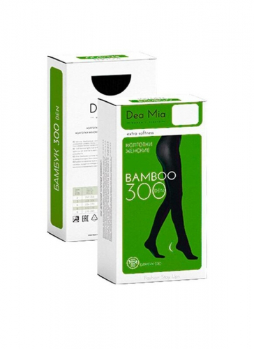 Колготки женские DEA MIA BAMBOO 300