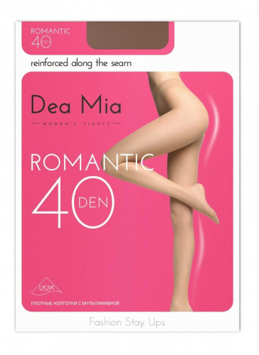 Колготки женские DEA MIA ROMANTIC 40