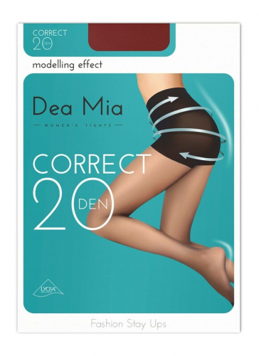 Колготки женские DEA MIA CORRECT 20