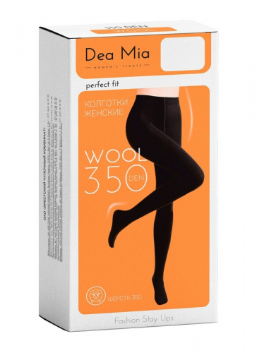 Колготки женские DEA MIA WOOL 350