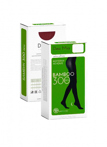 Колготки женские DEA MIA BAMBOO 300