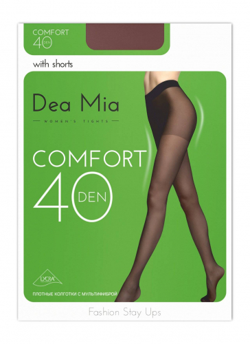 Колготки женские DEA MIA COMFORT 40