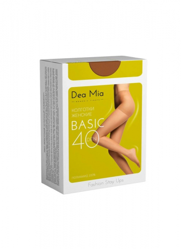 Колготки женские DEA MIA BASIC 40