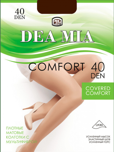 Колготки женские DEA MIA COMFORT 40