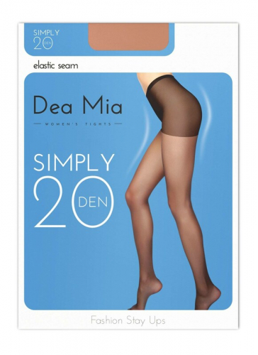 Колготки женские DEA MIA SIMPLY 20