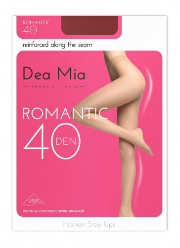 Колготки женские DEA MIA ROMANTIC 40