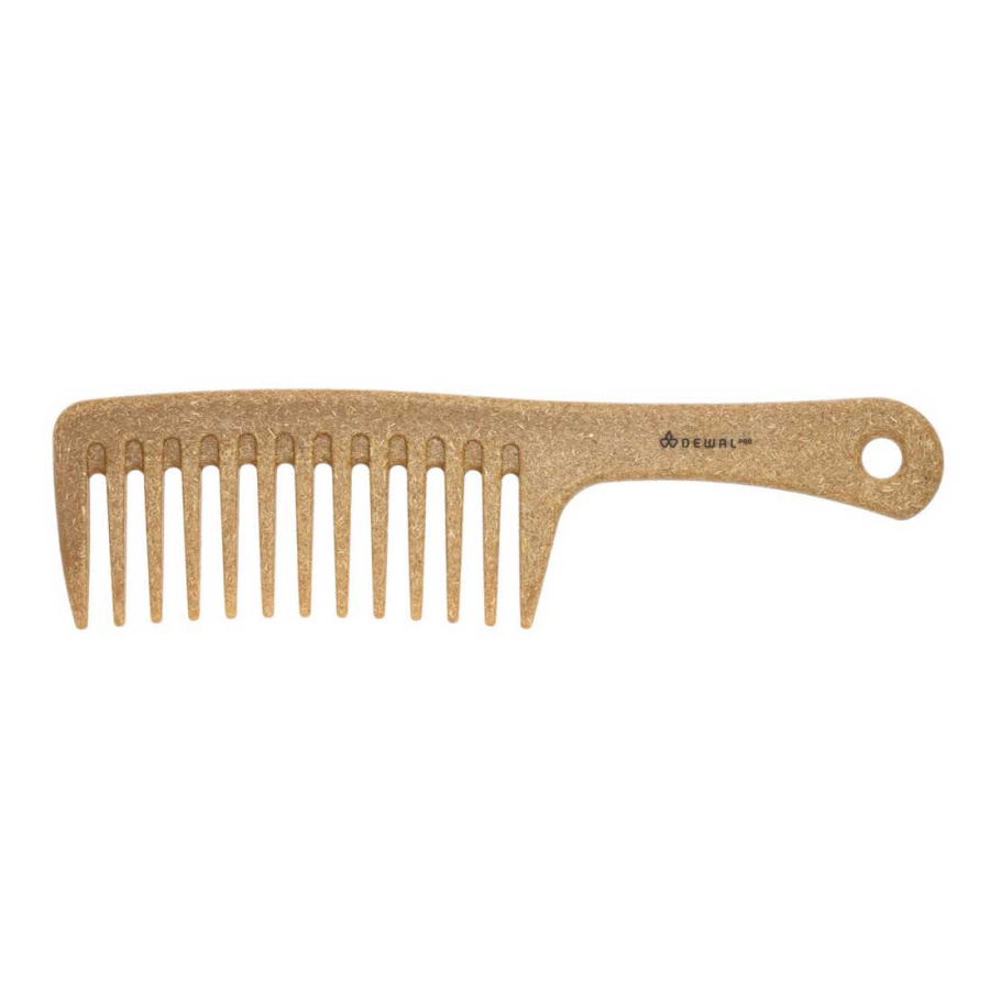 Dewal Гребень широкий / Pro Ecology EK-4784, бежевый