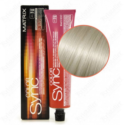Краска для волос без аммиака Color Sync 11A