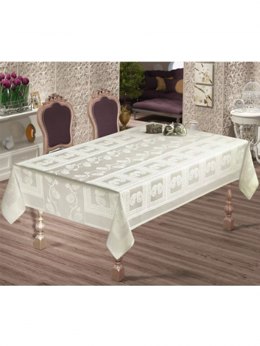 Скатерть Maison Royale BUTA ROYAL 160*300  кремовый