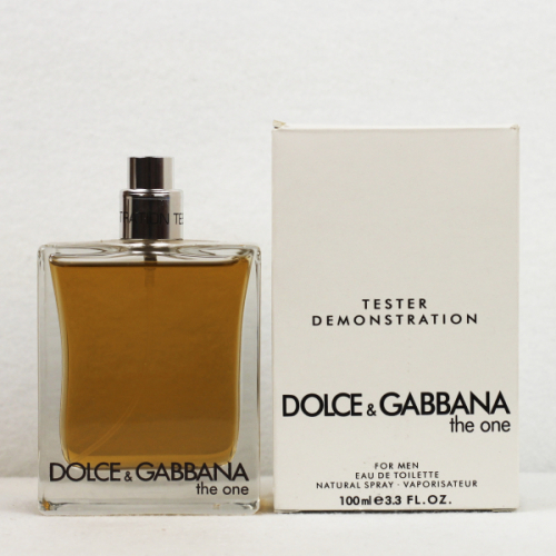Dolce&Gabbana The One муж т.в. 100мл  тестер