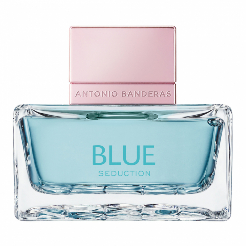 Antonio Banderas Blue Seduction  жен т.в. 80 мл тестер