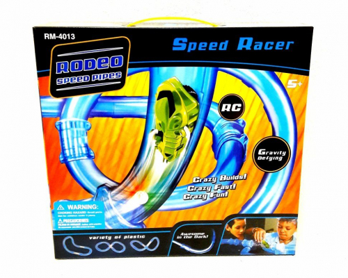 RM4013 Скоростные гонки в трубе