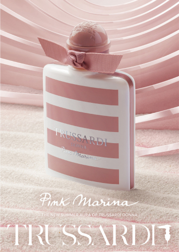 Trussardi Donna PINK MARINA жен т.в 100 мл  тестер