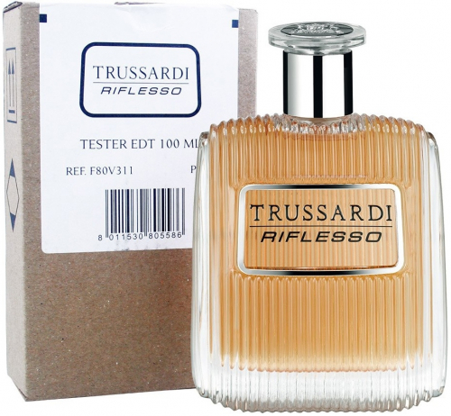 Trussardi Riflesso  муж т.в 100 мл тестер