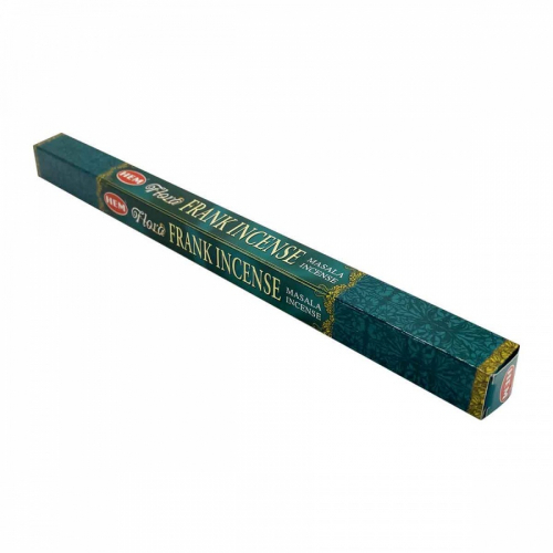HEM Frankincense Flora Square Masala Благовоние Ладан Флора Масала 8шт
