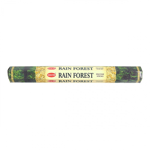 HEM  Rain Forest Hexa  Благовоние Дождевой лес 20шт