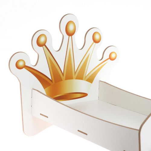 Кроватка серия «Короны»