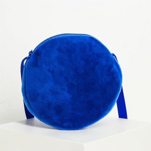 Мягкая сумочка «Зайка», пайетки, цвета МИКС