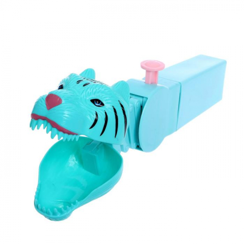 Игрушка с конфетками «Тигр», цвета МИКС