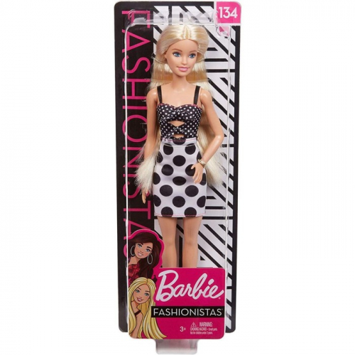 Кукла Барби из серии «Игра с модой»