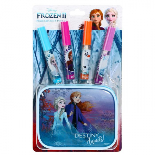 Игровой набор детской декоративной косметики для губ, Disney Frozen