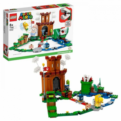 Конструктор LEGO Super Mario «Охраняемая крепость», дополнительный набор