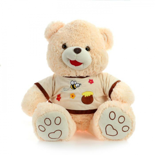 Мягкая игрушка «Медведь», 80 см, цвета МИКС